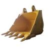Buy cheap Bucket Attachments 0.25-5CBM Excavator Rock Bucket Excavator Bucket Heavy Duty Bucket For Cat Komatsu Hitachi Sany from wholesalers