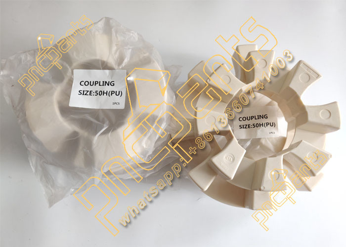 JCB JS330 Rubber Coupling 331 19919 For Solar 300LC-V Hydraulic Pump K9000426