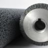 Buy cheap High Density Nylon Brush 500 Grit PCB Industrial Nylon Roller Brush from wholesalers