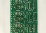PCB Manufacturer FR4 Green Soldmark Rogers Double Sided Dip Pcba Assembly