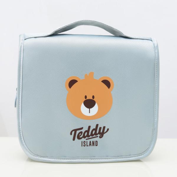 Buy cheap Customized Logo 170D 22*16*18cm Travel Storage Bag Transparent TPU from wholesalers