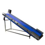 300-1000kg/h Vegetables Fruit Washing Machine 304 Stainless Steel