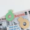 Buy cheap Cartoon Diamond Silicone Baby Teether , Non Toxic Silicone Teething Rings from wholesalers