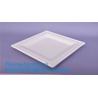 Buy cheap 7 inch Pretty Food Grade Eco Biodegradable Tableware Disposable Corn Starch Plate,corn starch disposable plastic plates/ from wholesalers