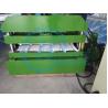 Buy cheap Hydraulic Steel Corrugated Roofing Sheet Crimping Machine , Metal Roofing Roll Forming Machine from wholesalers