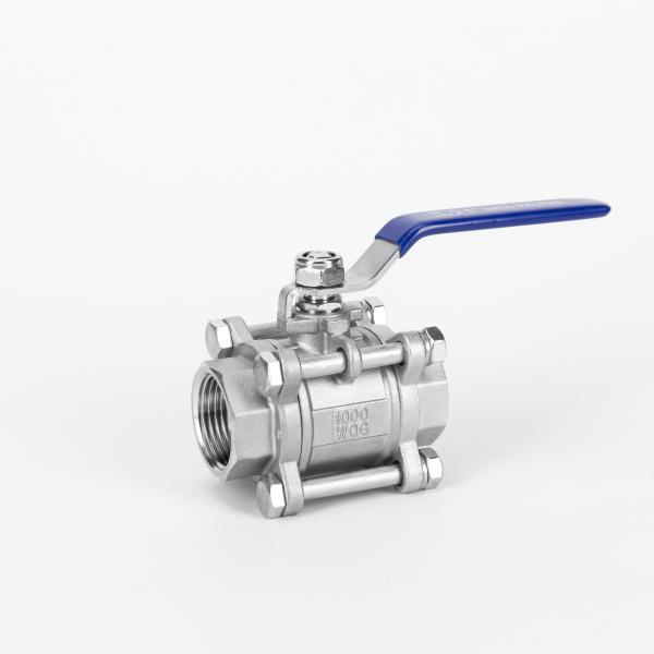 ANSI 150lb JIS Stainless Steel Check Valve Pn16 WCB Manual API6D Flanged 3PC