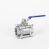 Buy cheap ANSI 150lb JIS Stainless Steel Check Valve Pn16 WCB Manual API6D Flanged 3PC Ss316l from wholesalers