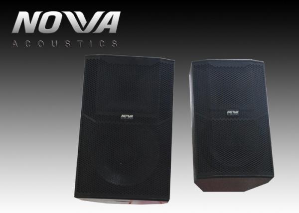 Buy cheap High End Outdoor Line Array Speakers 12 Inch With 18mm Thick Plywood from wholesalers