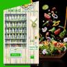 Buy cheap Fruit Cool Drink Fresh Healthy Vending Machine 550w Salad Food from wholesalers