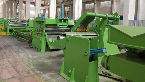 Buy cheap 1.5-5mm Steel Coil Slitting Machine from wholesalers