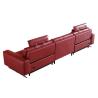 Buy cheap BN Leather Functional Soft Sofa Space Capsule Cinema Smart Sofa Living Room Combination Electric Reclining Chair Sofa from wholesalers