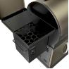 Buy cheap OEM ODM Backyard Outdoor Cooking Grills Offset Charcoal Smoker from wholesalers