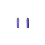 Huahui New Energy Rechargeable Supercapacitor Cylindrical Lithium Battery
