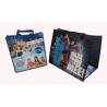 Buy cheap Luxury Design Waterproof Non Woven Carry Bags Durable For Lady Fashion from wholesalers