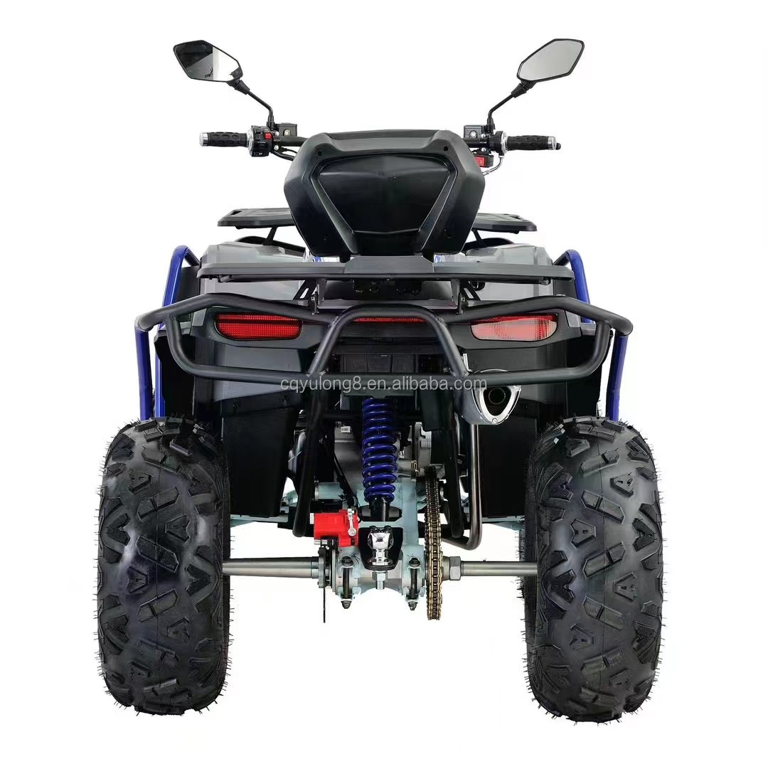 800cc Atv Automatic 4WD Motorcycle Atv Quad Bike Maximum Speed 50-75Km/h Voltage 60V