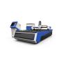 Buy cheap 500W CNC fiber laser cutter for steel , brass and Alumnium industry processing from wholesalers