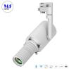 Buy cheap Shapeable Spotlight Dimmable Shaped Zoomable LED Track Light Spot Shaping Lights for Shops Exhibition Halls Museums from wholesalers