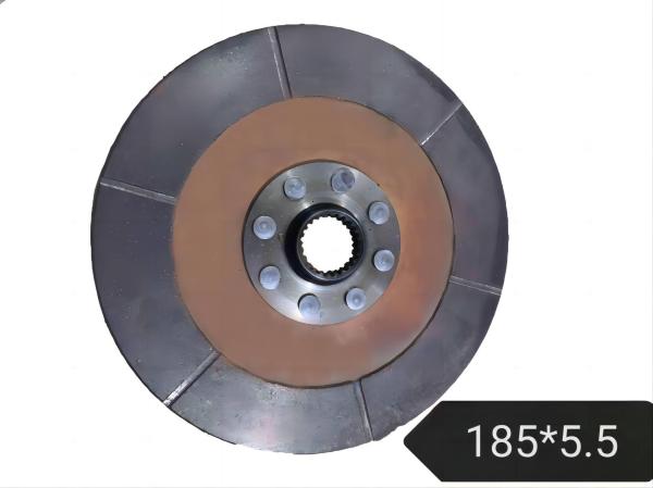 Buy cheap Outer Diameter 185mm Thickness 5.5mm Copper Substrate from wholesalers