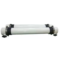 Buy cheap Industrial Wastewater Spiral Wound Uf Membrane Ultrafiltration Water Treatment product