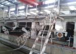 A Grade Fluting Paper Machine Fourdrinier Wire Kraft Paper Manufacturing Machine