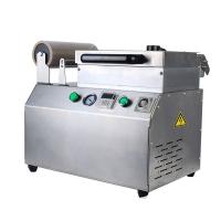 Buy cheap DUOQI-DQ240VCT Tray Vacuum Skin Pack Machine Multifunctional For Beef And Fish product