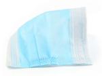 Anti Pollution Disposable Protective Mask Skin Friendly Regular Audlt Size