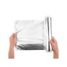 Buy cheap Household Aluminium Foil Roll With Holes 0.25 Mm 0.05 Mm from wholesalers
