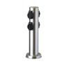 Buy cheap Outdoor Garden Stainless Steel In-ground Lawn Electrical Power Sockets Outlet 10A AC250V from wholesalers