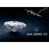 Buy cheap Radiant Cut White Moissanite Loose Stones Eight Arrows Eight Hearts from wholesalers