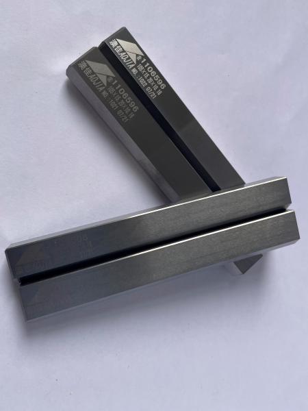 Buy cheap Cemented Carbide Milling Cutters Blade finishing 105×15.20×10.16 heat resistant from wholesalers