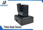 Night Vision Police Body Cameras With 2 Inch LCD Screen For Law Enforcement