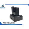 Buy cheap 32GB Small Police Security Body Worn Cameras 4000mAh Battery Without LCD Display from wholesalers