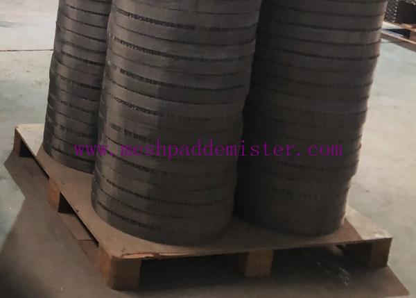 Buy cheap CY700 SS316L Wire Mesh Packing In Pharmaceutical Tower Equipment from wholesalers