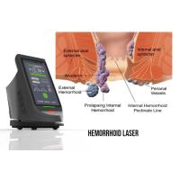 Buy cheap SMA905 Connector Medical Diode Laser For Hemorrhoids 15W product