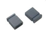 Close Type 2.54mm Mini Jumper Connector 2 Poles for 200V AC/DC Rating Current
