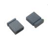 Buy cheap Close Type 2.54mm Mini Jumper Connector 2 Poles for 200V AC/DC Rating Current,height of 6.0mm from wholesalers