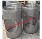 MARINE STAINLESS STEEL SEA CHEST FILTER-MARINE STAINLESS STEEL SEA CHEST