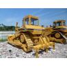 Buy cheap Used Nice CAT Caterpillar D6H Bulldozer With Ripper from wholesalers