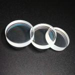 H-K9L 15*4mm T70% 1064nm AR 0 Degree Laser Output Lens