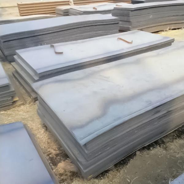 Buy cheap Mild Ship Building Steel Sheet Iron Sheet Carbon Steel Plate from wholesalers