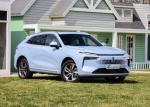Fast Ship Smart Sport Electric Vehicle Car Wey Mocha Hi4 SUV New Energy Hybrid