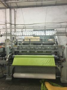 Wholesale Industrial Duvet Quilting Machine , 1.6 Meters Heavy Duty Sewing Machine from china suppliers