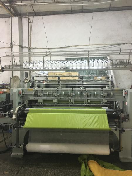 Buy cheap Industrial Duvet Quilting Machine , 1.6 Meters Heavy Duty Sewing Machine from wholesalers