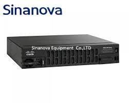 ISR4351 K9 High-Performance Integrated Services Router for Mid-Size Offices