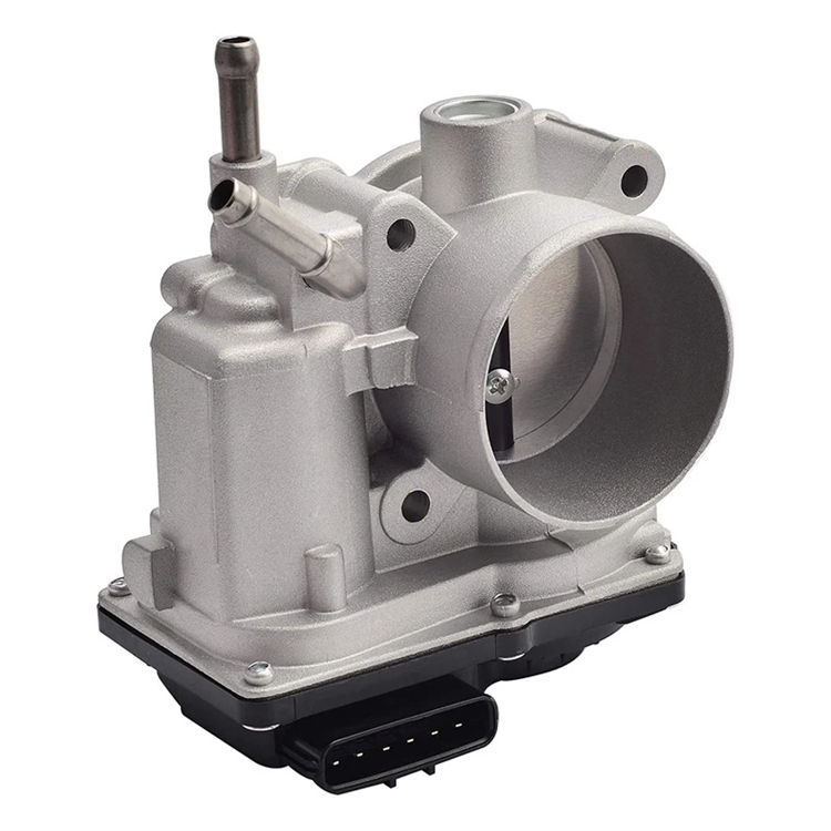 Automobile Throttle Valve Assembly 22030-0D031 22030-0D030 Throttle Body for Toyota Corolla Matrix