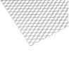 Buy cheap Diamond Hole Hot Dipped Galvanized Flattened Expanded Metal Sheet from wholesalers