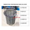 Buy cheap DUAL OIL FILTER, DUAL SWITCHABLE COARSE OIL FILTER MDOEL:A50 0 0.25/0.16 CB / T425-94 from wholesalers