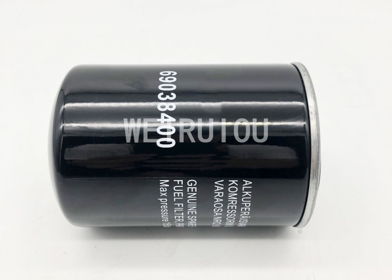 Heavy Truck Spin On Fuel Filter 69038400