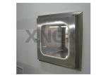 Transparent Glass Window Dynamic Pass Box Electronic Interlock 110V / 60Hz