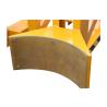 Buy cheap DG1200A Fork mounted grip Grab attachments ouble drums Capacity 600Kg X2 from wholesalers